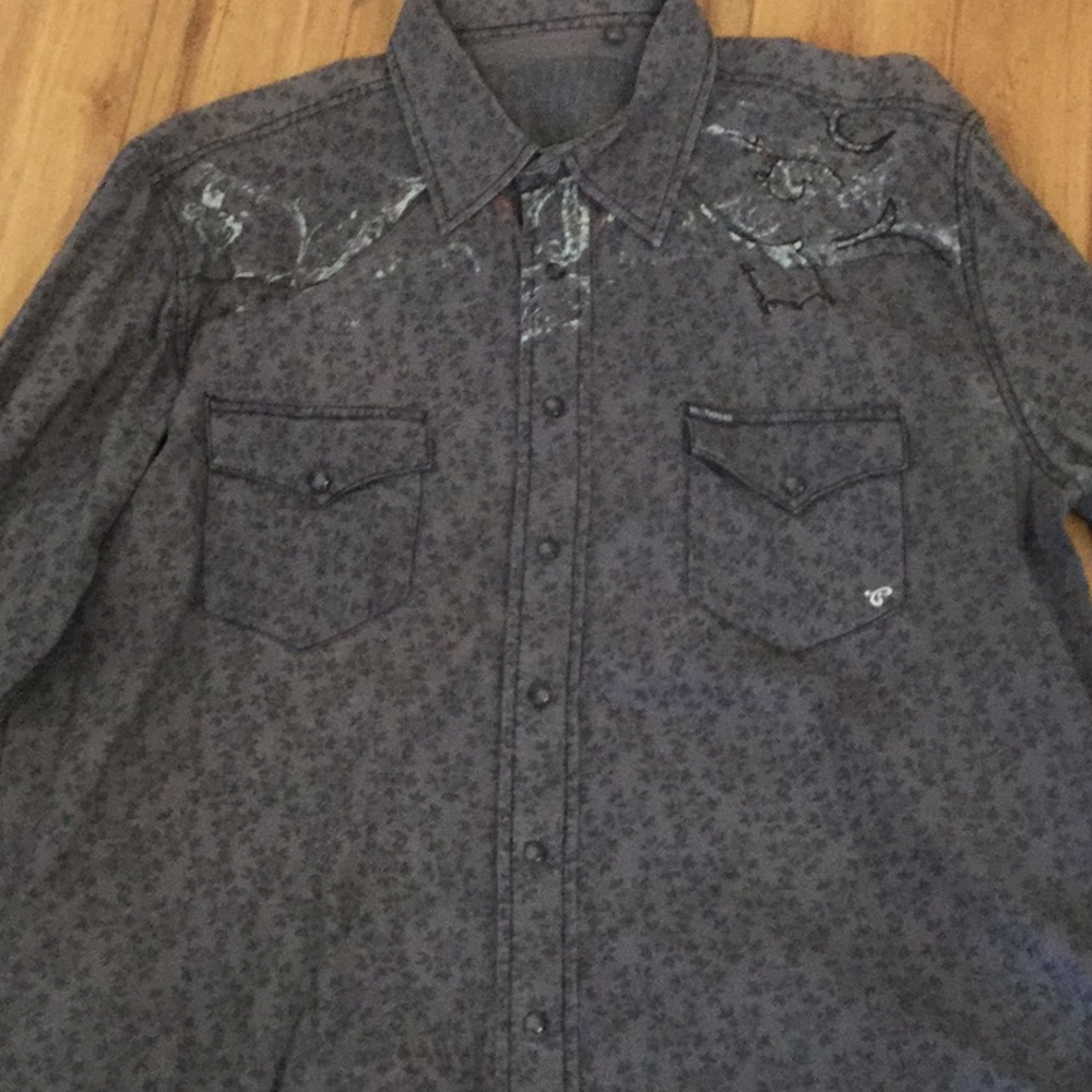 COPY - Men’s XL Southern Thread Shirt